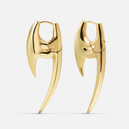 SCORPION CLAW EARRINGS