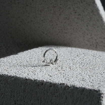 SNAKE SEPTUM CLICKER