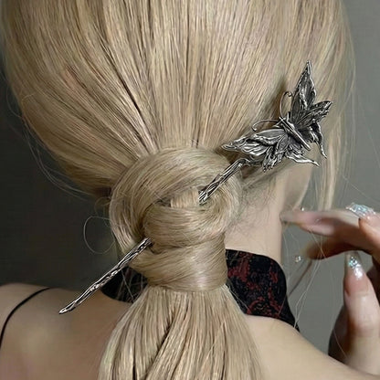 TWILIGHT MOTH HAIR STICK