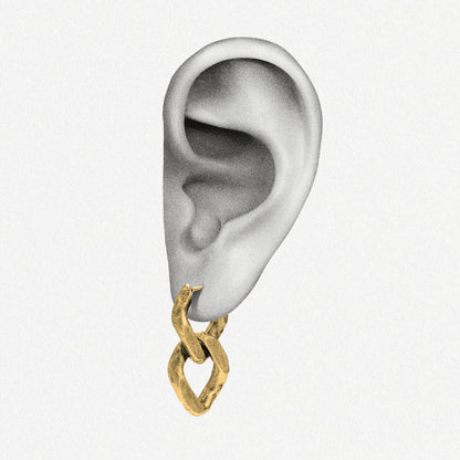 ETERNAL LINK EARRINGS
