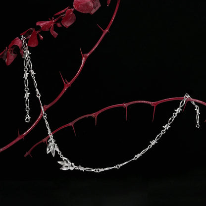 INSECT SENTINEL NECKLACE