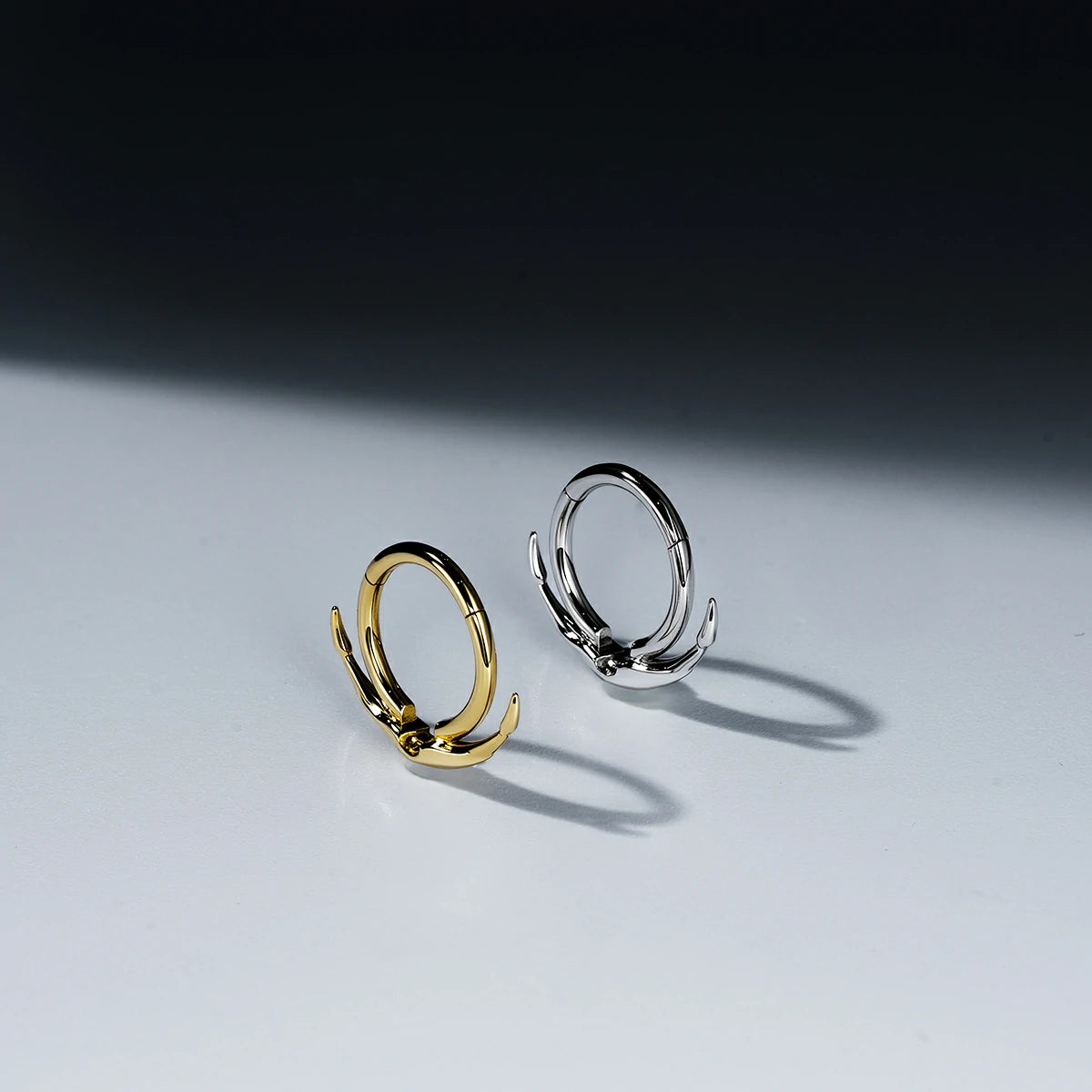 CLAW GUARD SEPTUM CLICKER