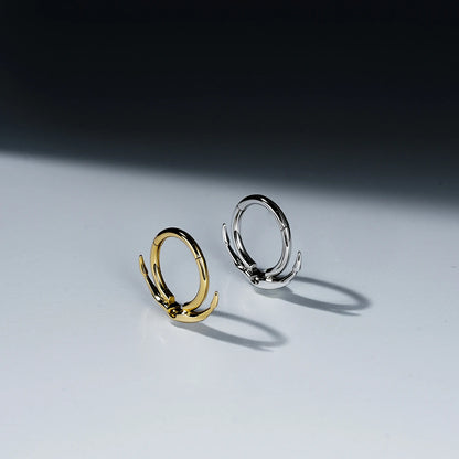 CLAW GUARD SEPTUM CLICKER