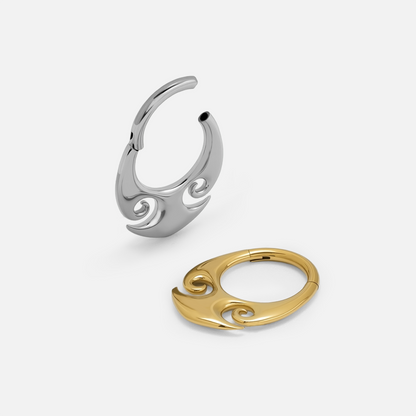 CURVED HARMONY CLICKER