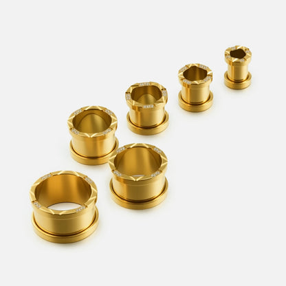 GLEAMING EDGE TUNNELS