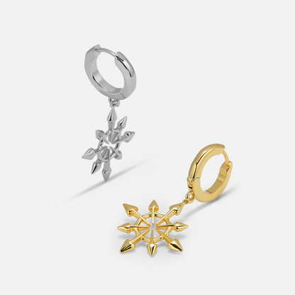 ARROW OF RESOLVE EARRINGS