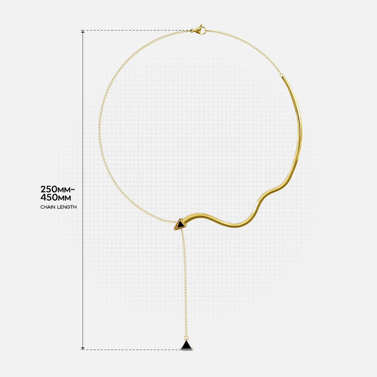 SERPENT TRACE LARIAT
