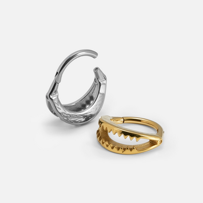 SERRATED GEAR CLICKER