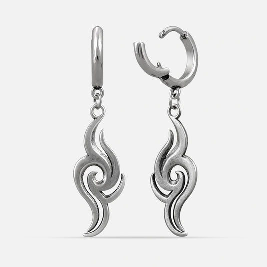 ETERNAL FLAME EARRINGS