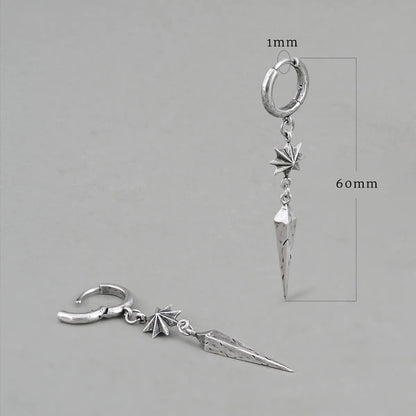 BOUCLES D'OREILLES STARBLADE RADIANCE