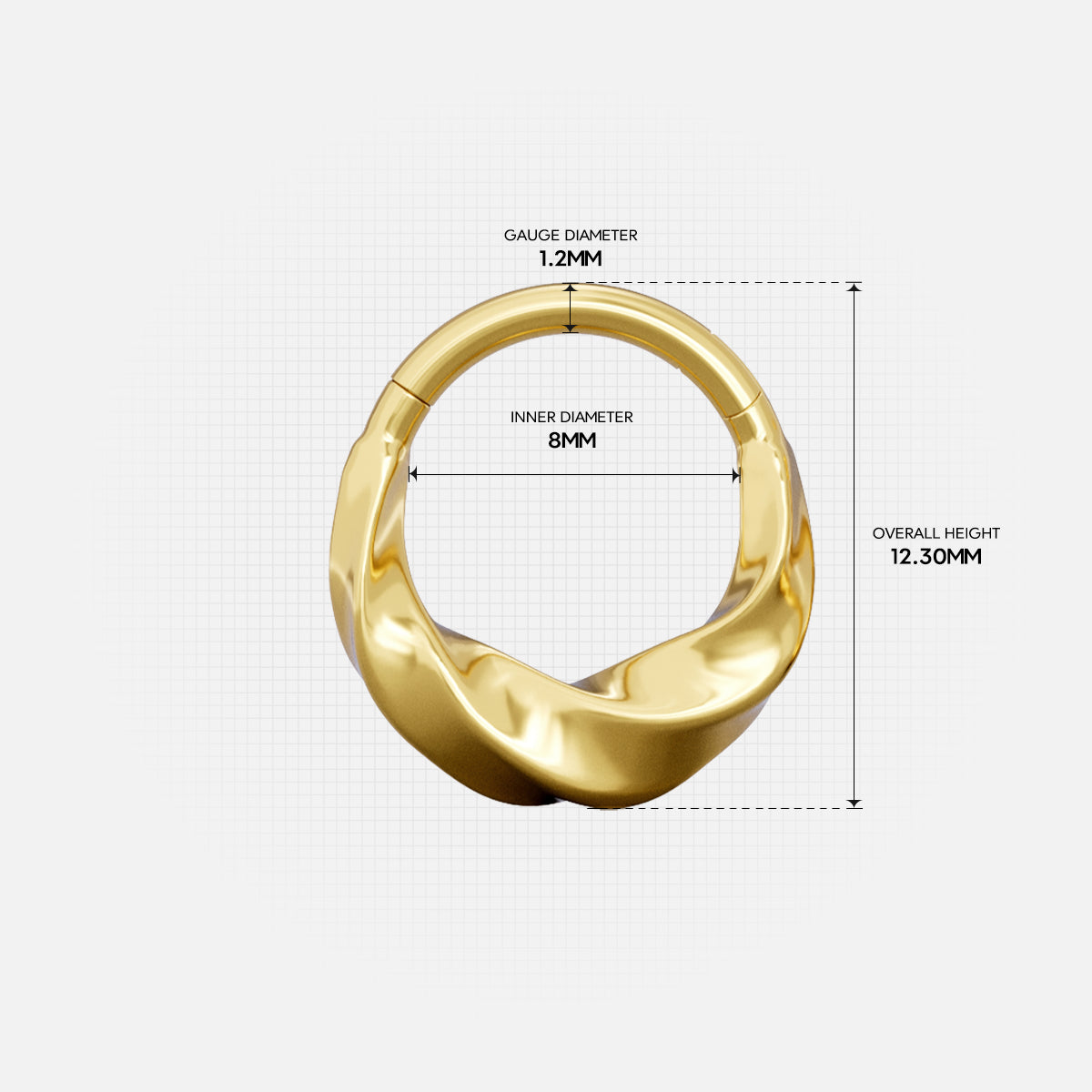 MODERN TWIST CLICKER