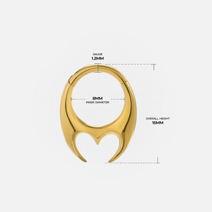 CRESCENT RESOLVE CLICKER