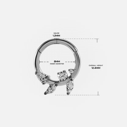 LUMINOUS LEAF CLICKER