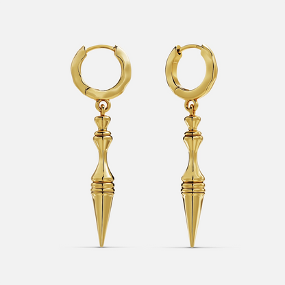 TIMELESS SPEAR EARRINGS