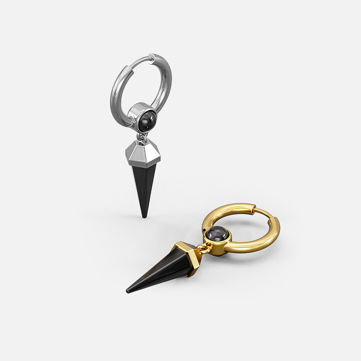 EMBER CRYSTAL EARRINGS