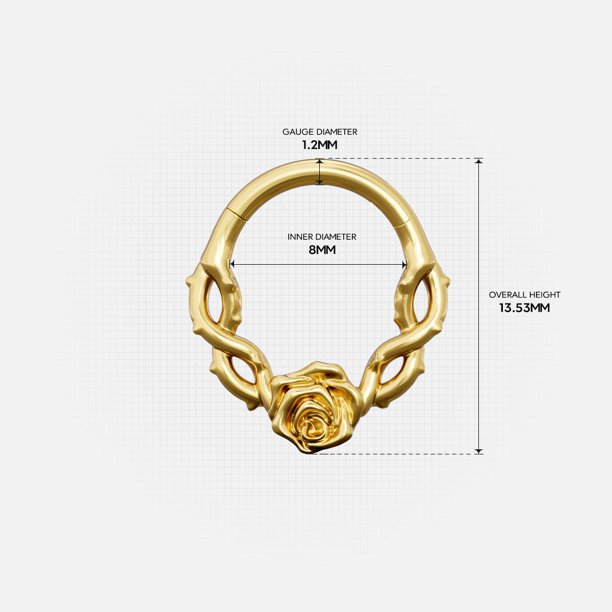 ENCHANTED ROSE CLICKER