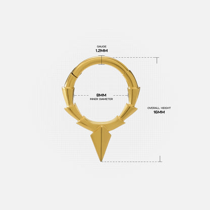 FOCUSED SPIKE CLICKER