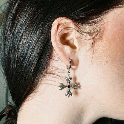INSECT SIGIL EARRINGS