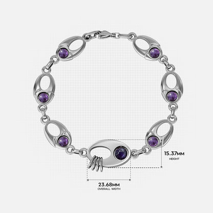 GALACTIC HARMONY BRACELET