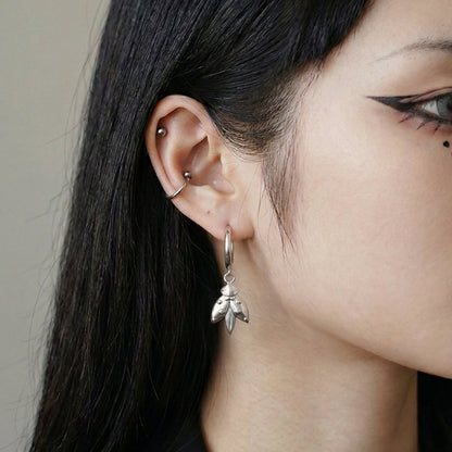 INSECT SENTINEL EARRINGS