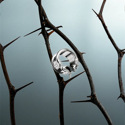 INTERLOCK SPINE TUNNELS