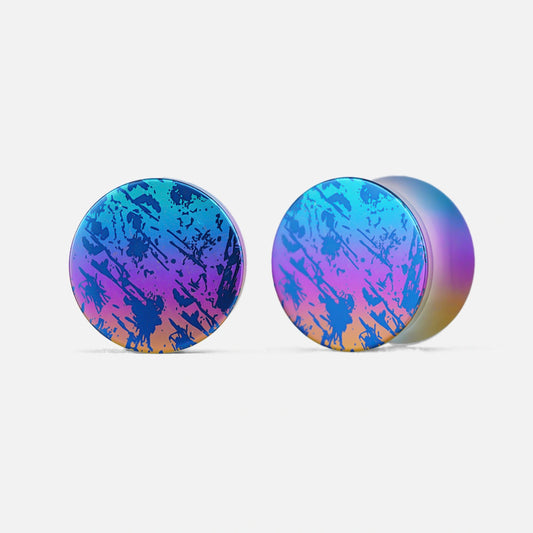 VIVID EXPRESSION TITANIUM PLUGS