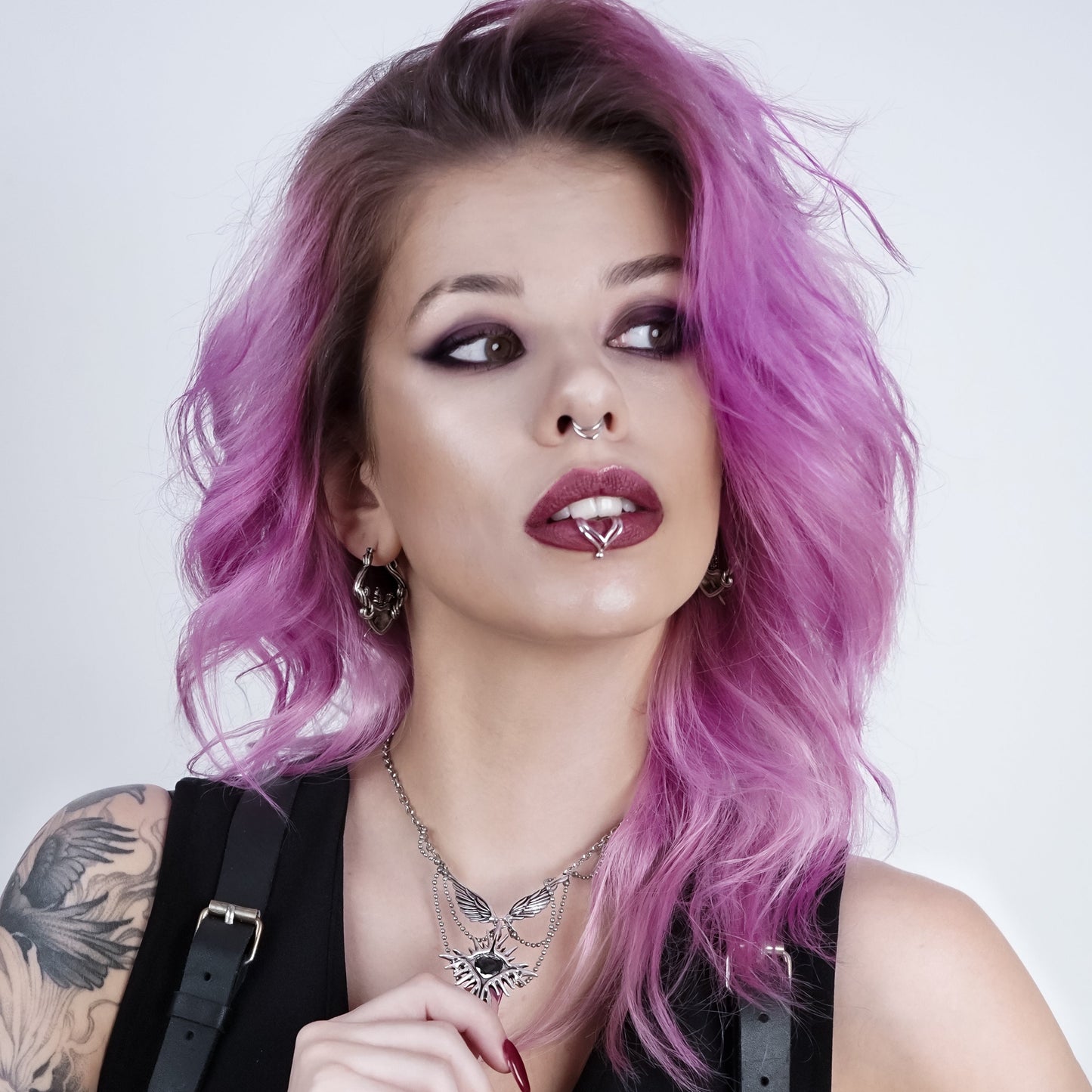MINIMALIST CHIC SEPTUM CLICKER