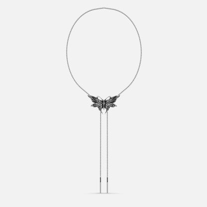 TWILIGHT MOTH NECKLACE