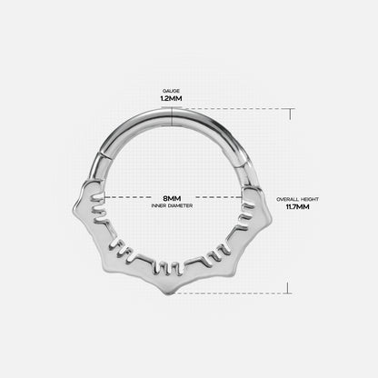 RAZOR RIDGE CLICKER