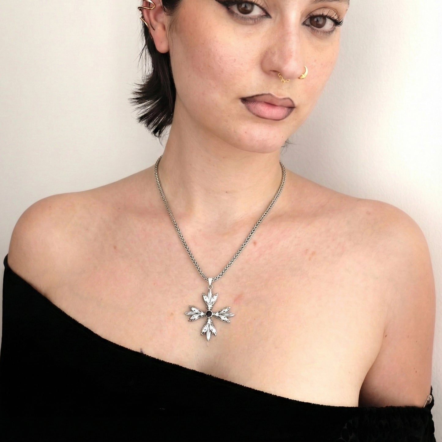 INSECT SIGIL NECKLACE