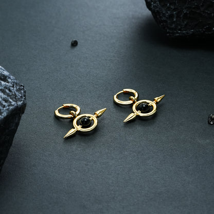 ORBITAL BALANCE EARRINGS