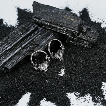 ORNATE AFFECTION EARRINGS