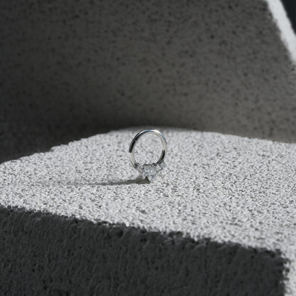 ELEGANT SPARKLE SEPTUM CLICKER