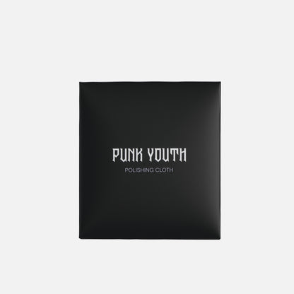 PUNKYOUTH SILVER POLISHING CLOTH
