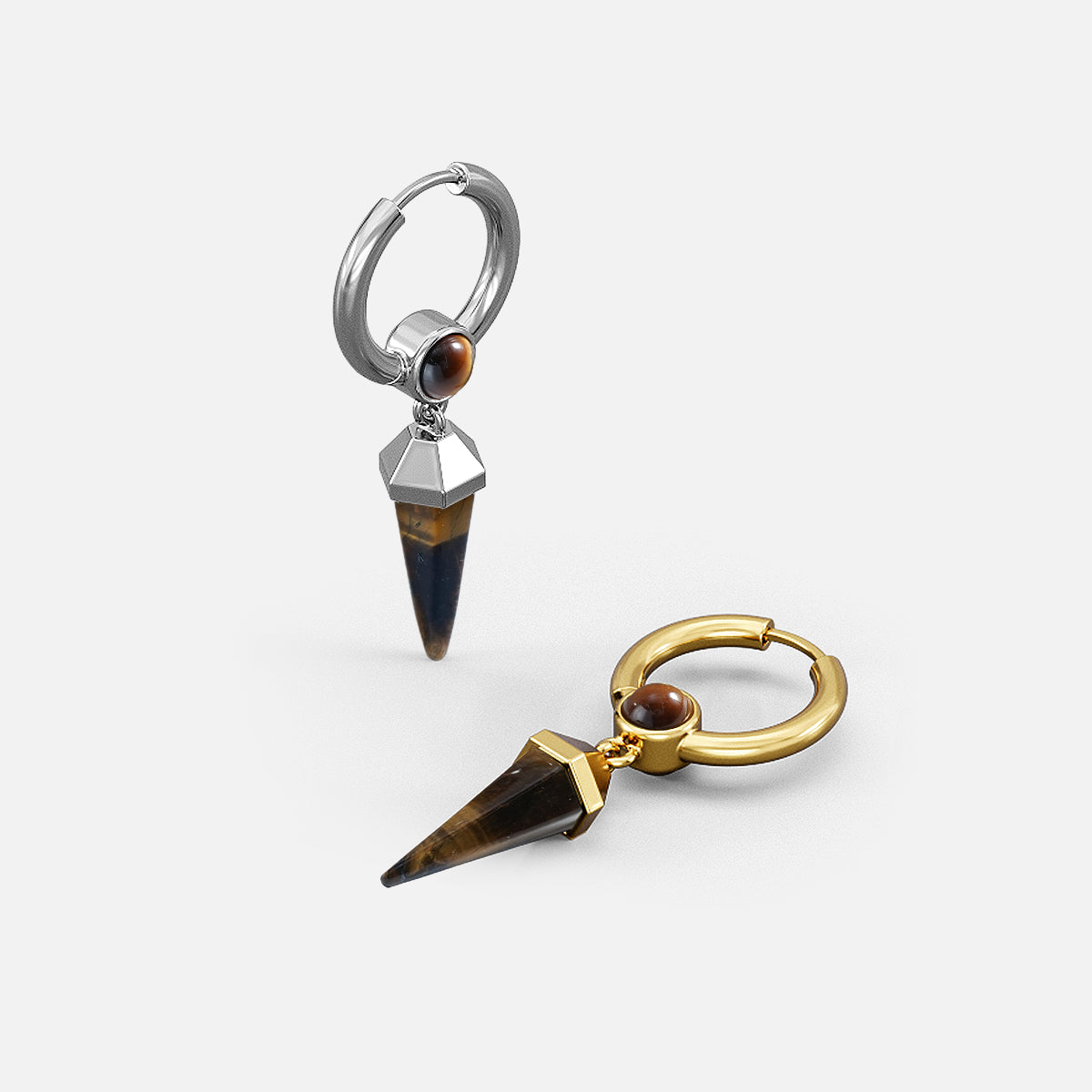 EMBER CRYSTAL EARRINGS