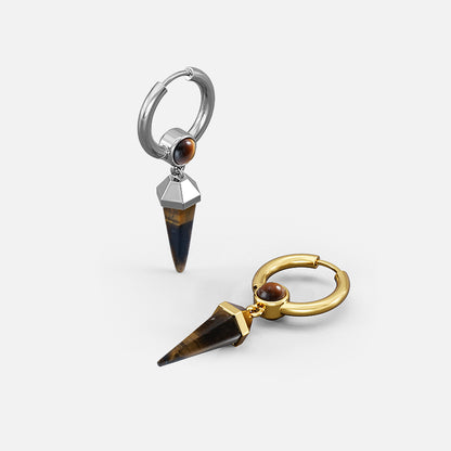 EMBER CRYSTAL EARRINGS