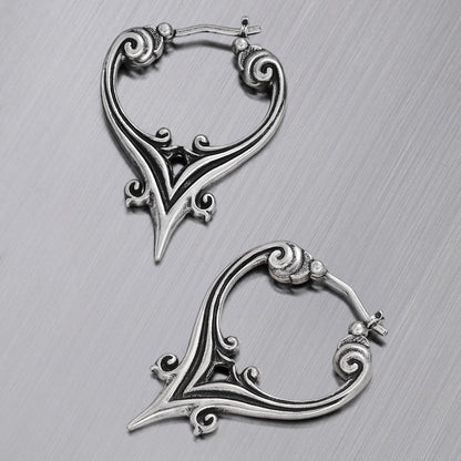 MYSTIC CREST EARRINGS