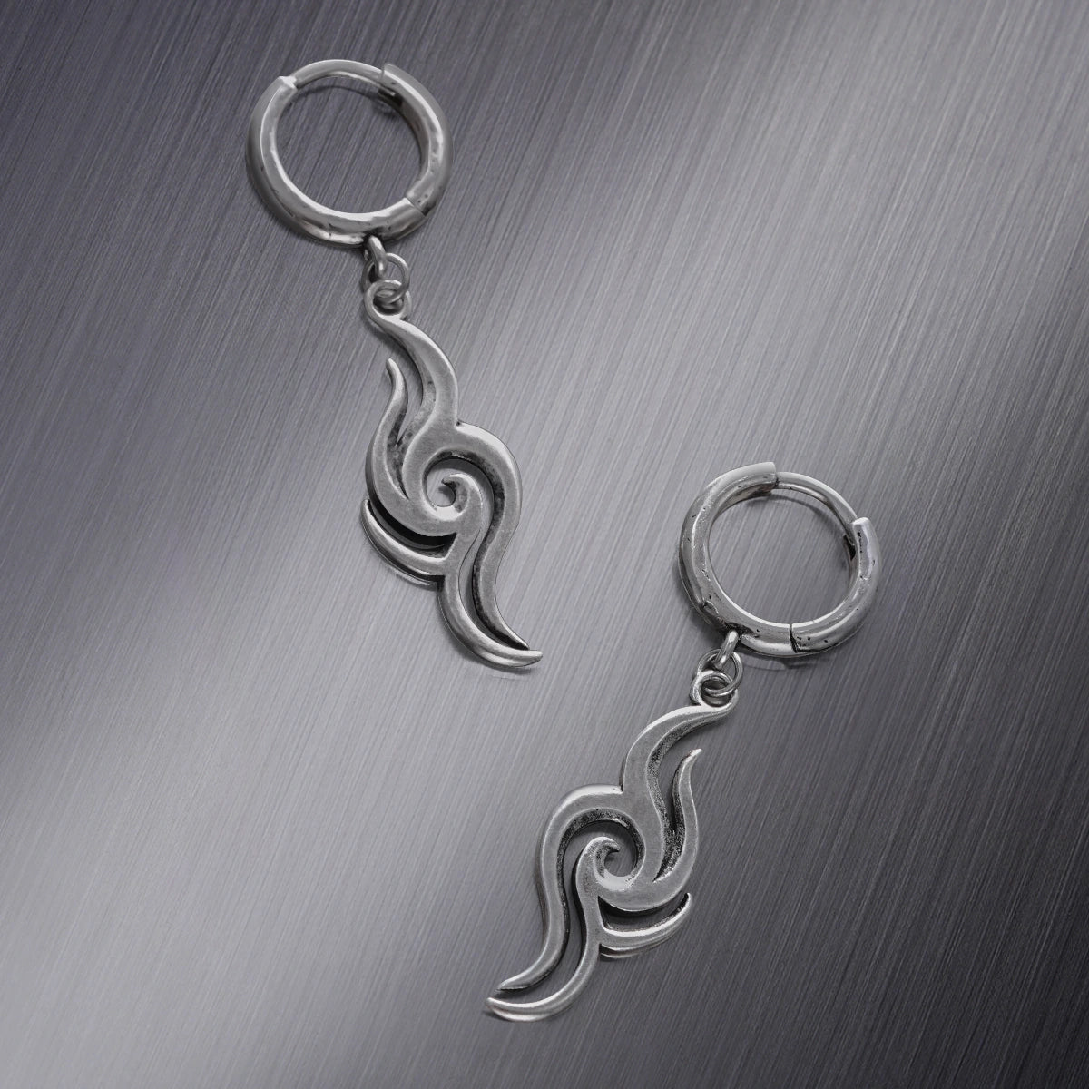 ETERNAL FLAME EARRINGS