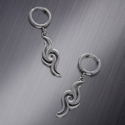 ETERNAL FLAME EARRINGS