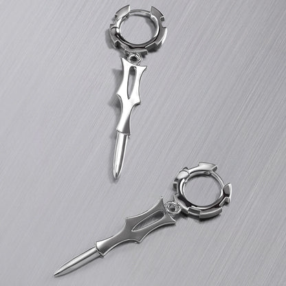 WARRIOR EDGE EARRINGS