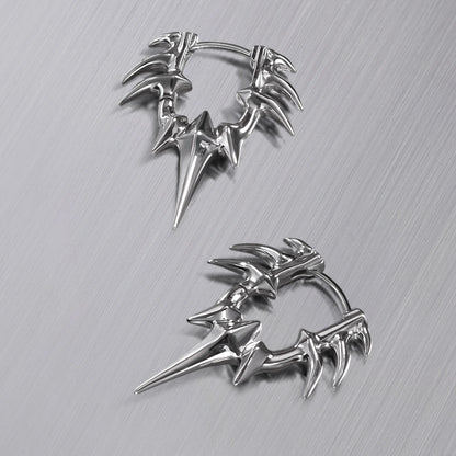 VENOM SPIRE EARRINGS