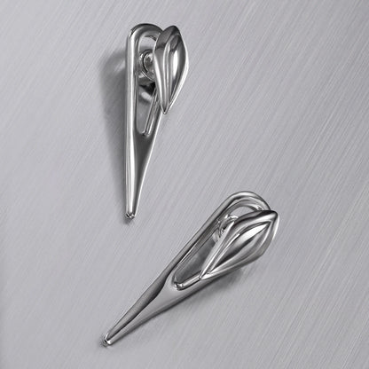 FUTURE BLADE EARRINGS