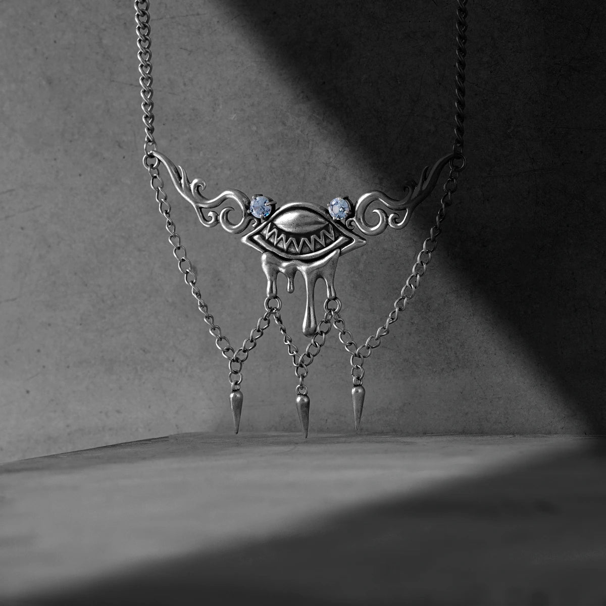 ETHEREAL INSIGHT NECKLACES