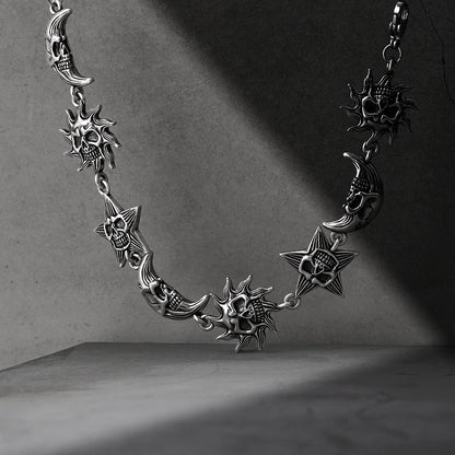 SKULL CELESTIA BRACELET