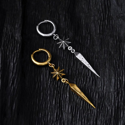 BOUCLES D'OREILLES STARBLADE RADIANCE