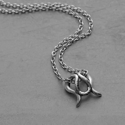 TENTACLE NECKLACES