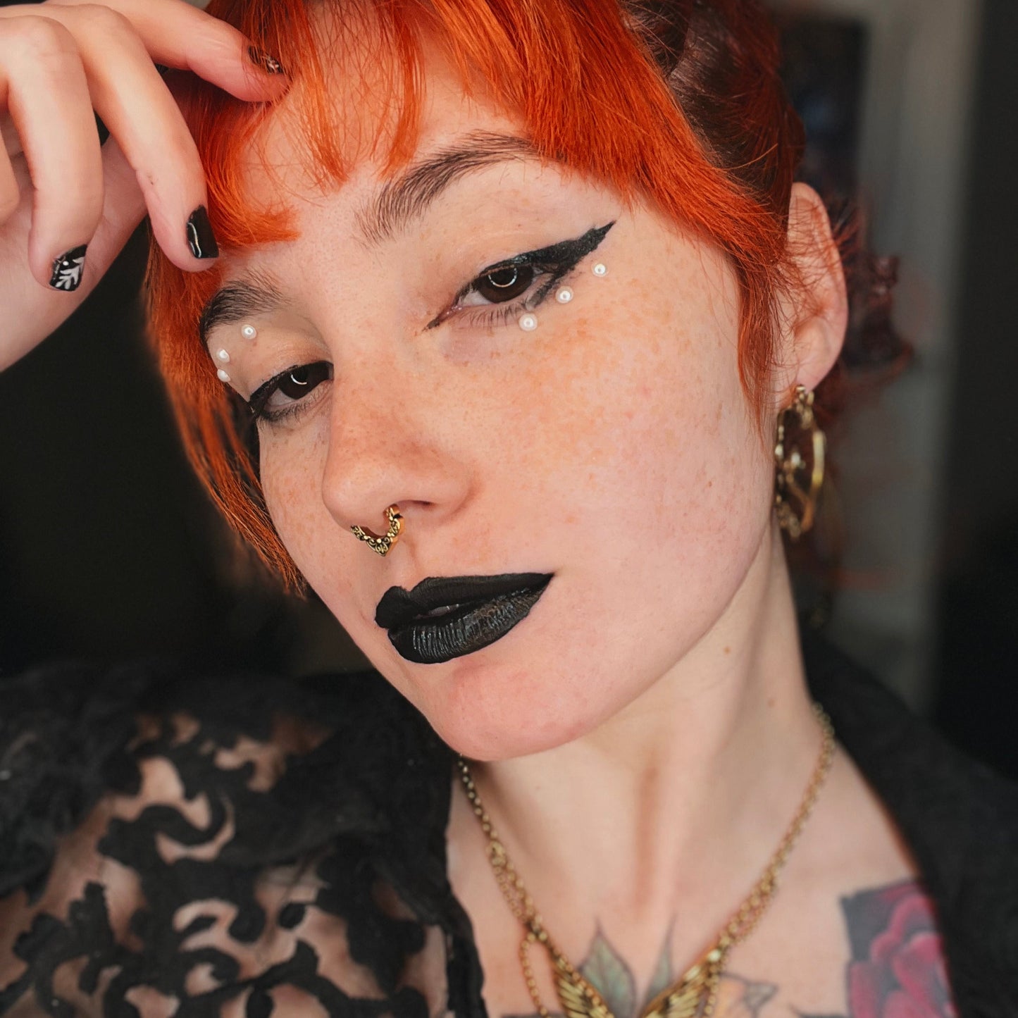 VICTORIAN BLOOM CLICKER