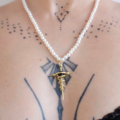 COSMIC FLOW NECKLACES