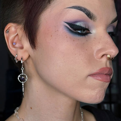 STELLAR ORBIT EARRINGS