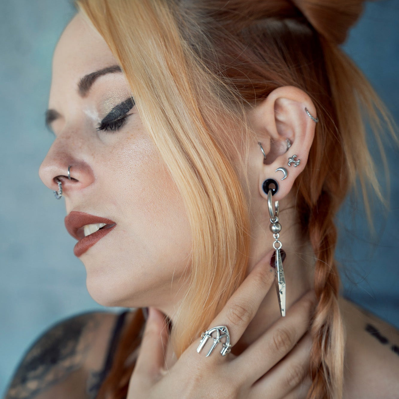 VANGUARD ARTISAN EARRINGS